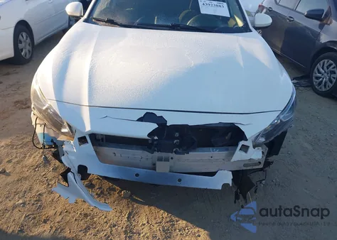 2020 Nissan Altima S Fwd из США, поврежденный, VIN 1N4BL4BV5LC265960